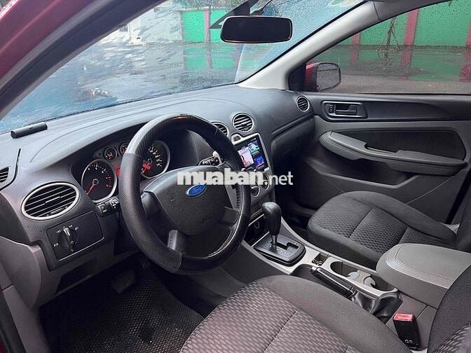 FORD FOCUS 2012 SỐ TỰ ĐỘNG, XE ĐẸP, GIA ĐÌNH BÁN