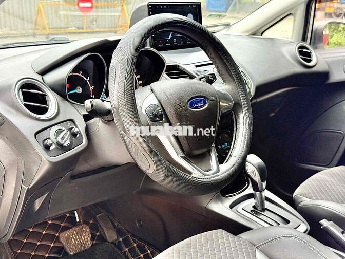 Ford Fiesta 2014 1.5 AT Titanium - 70000 km