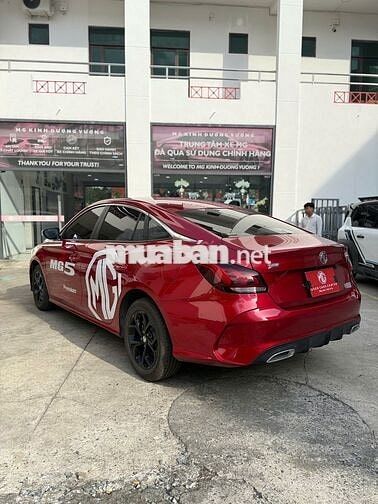 MG5 Bản Tiêu Chuẩn - 2024  -Siêu lướt  6.398 km