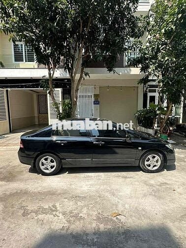 Honda Civic 2007 1.8 AT - 120000 km
