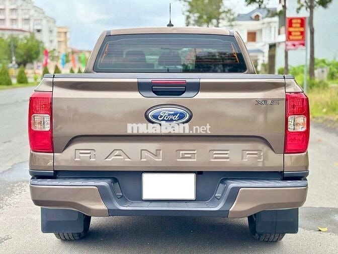 FORD RANGER 2023 XLS 2.0 4x2 AT - 69000 km