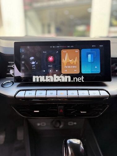 MG5 bản tiêu chuẩn - Đời 2024 - Lướt 6.393 km