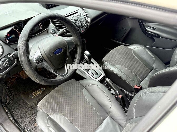 Ford Fiesta 2014 1.5 AT Titanium - 70000 km
