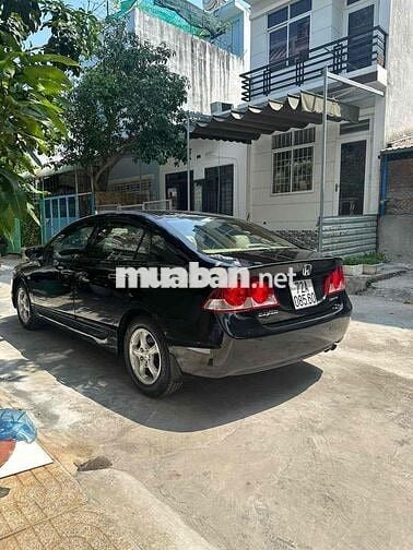 Honda Civic 2007 1.8 AT - 120000 km
