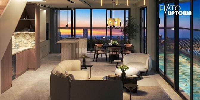 Bán penthouse, duplex diện tích 146m², 304m² Fiato  0906 388 825.