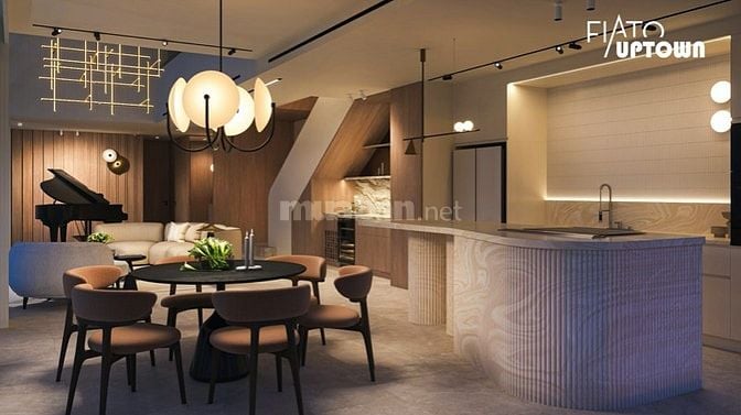 Bán penthouse, duplex diện tích 146m², 304m² Fiato  0906 388 825.