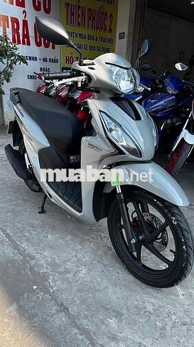 Vision 2024 xám xi măng 24647 ( hỗ trợ góp )
