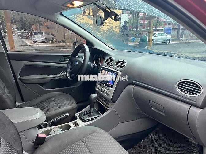 FORD FOCUS 2012 SỐ TỰ ĐỘNG, XE ĐẸP, GIA ĐÌNH BÁN