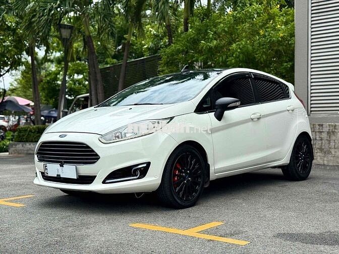 Ford Fiesta 2014 1.5 AT Titanium - 70000 km