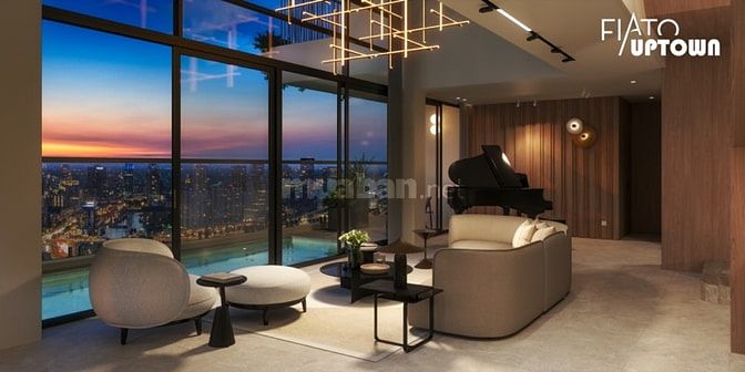 Bán penthouse, duplex diện tích 146m², 304m² Fiato  0906 388 825.