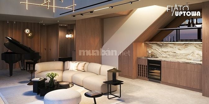 Bán penthouse, duplex diện tích 146m², 304m² Fiato  0906 388 825.