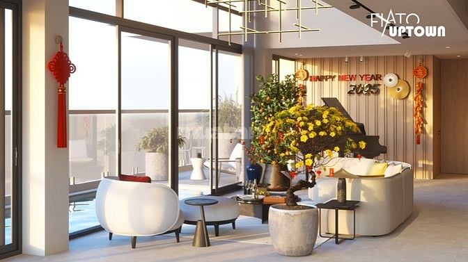 Bán penthouse, duplex diện tích 146m², 304m² Fiato  0906 388 825.