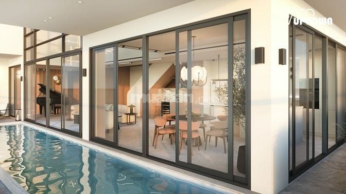 Bán penthouse, duplex diện tích 146m², 304m² Fiato  0906 388 825.