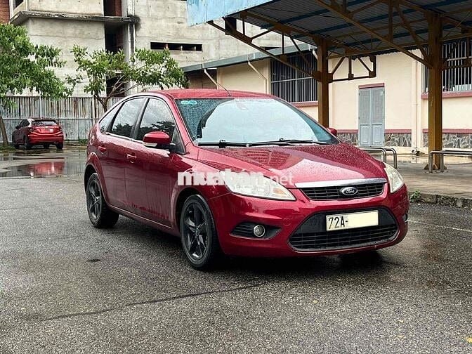 FORD FOCUS 2012 SỐ TỰ ĐỘNG, XE ĐẸP, GIA ĐÌNH BÁN