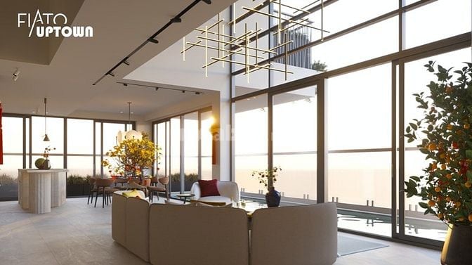 Bán penthouse, duplex diện tích 146m², 304m² Fiato  0906 388 825.