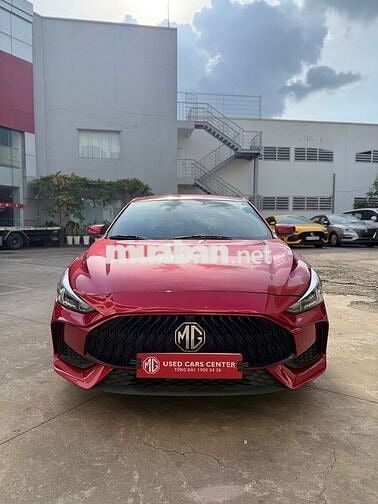 MG5 Bản Tiêu Chuẩn - 2024  -Siêu lướt  6.398 km