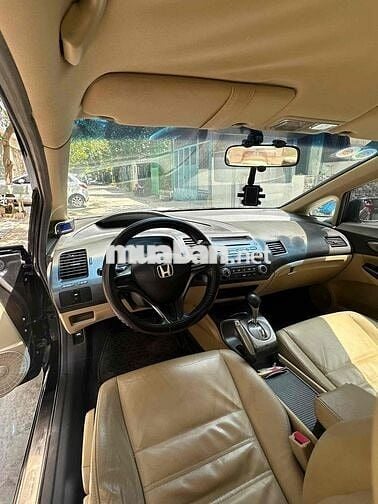 Honda Civic 2007 1.8 AT - 120000 km