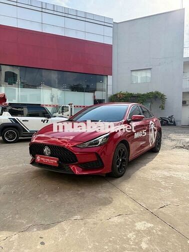 MG5 bản tiêu chuẩn - Đời 2024 - Lướt 6.393 km