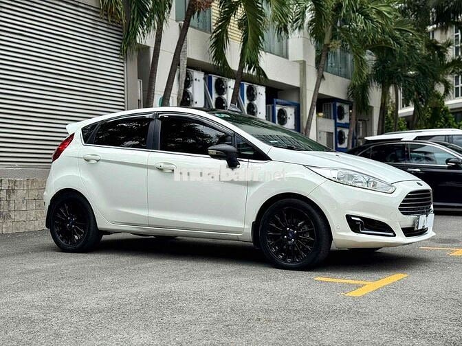 Ford Fiesta 2014 1.5 AT Titanium - 70000 km