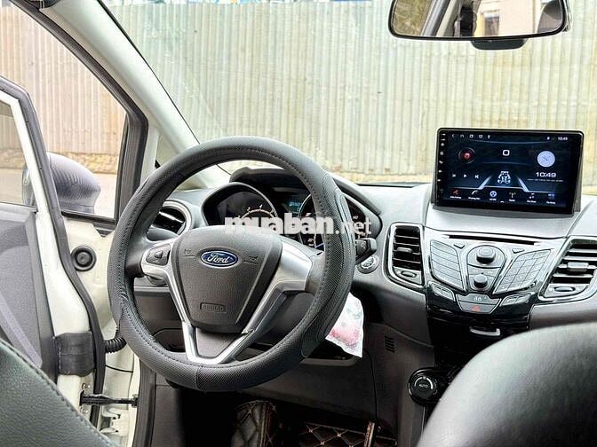 Ford Fiesta 2014 1.5 AT Titanium - 70000 km