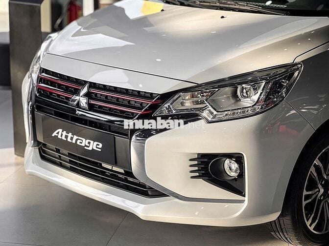 Mitsubishi Attrage 2024 1.2 CVT