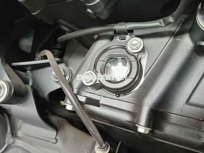 Honda CB1000R Xe chưa hết roda