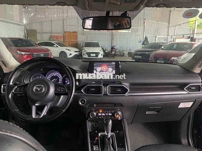 Mazda CX 5 2018 2.0L FWD - 70000 km