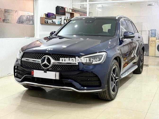 Mercedes Benz GLC 2021 300 4MATIC - 62000 km