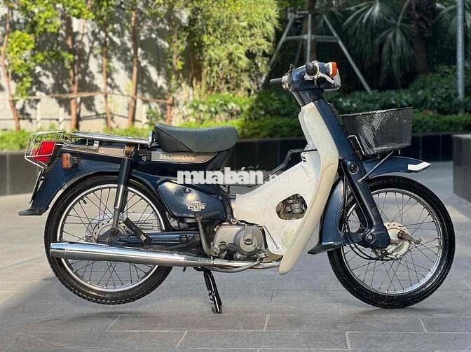 Honda Cup 82 70cc 97 nhật chính chủ xe đẹp