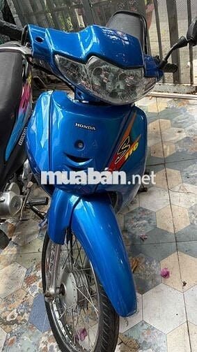 Wave 110 hq sạch đẹp máy êm đề điện đầy đủ
