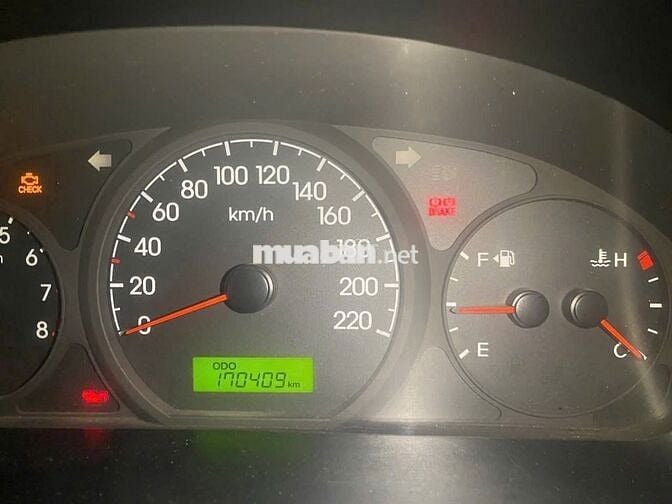 Hyundai H 1 2015  - 170400 km