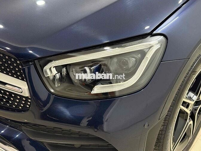 Mercedes Benz GLC 2021 300 4MATIC - 62000 km