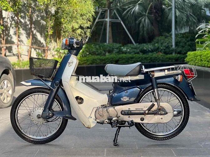 Honda Cup 82 70cc 97 nhật chính chủ xe đẹp