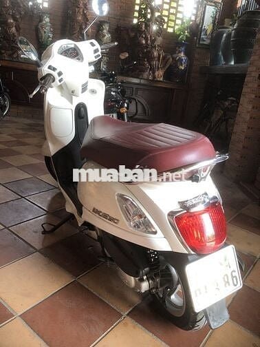 Xe Kymco like 50cc màu trắng, giấy tờ đầy đủ.