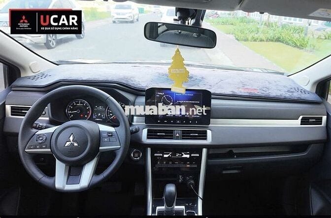 Mitsubishi Xpander Premium 2024 Đen - 18.000 km