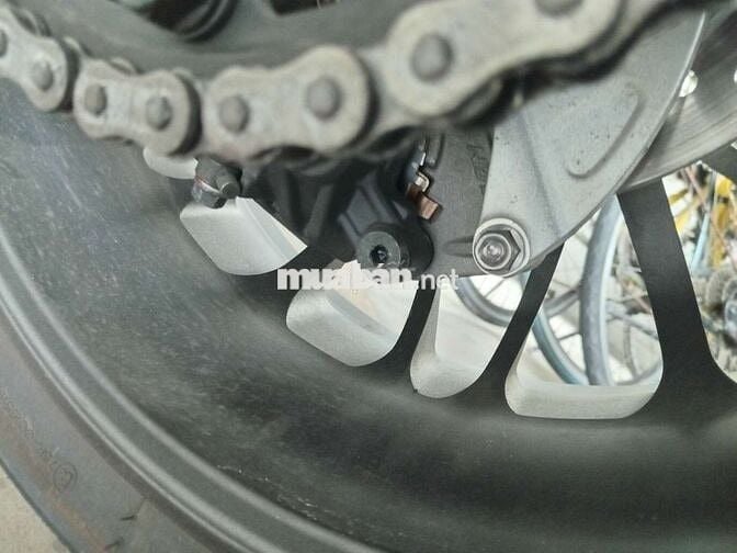 Honda CB1000R Xe chưa hết roda
