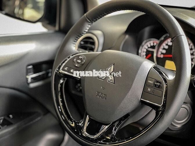 Mitsubishi Attrage 2024 1.2 CVT