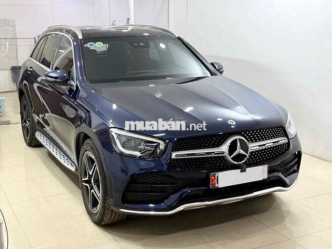 Mercedes Benz GLC 2021 300 4MATIC - 62000 km