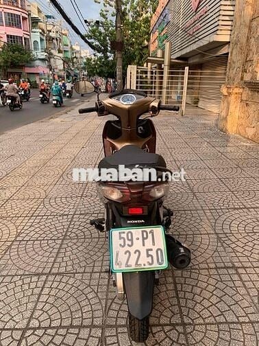 Honda Fureu Fi 9 chủ ,bánh mâm thắng đĩa chở hàng