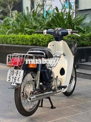 Honda Cup 82 70cc 97 nhật chính chủ xe đẹp