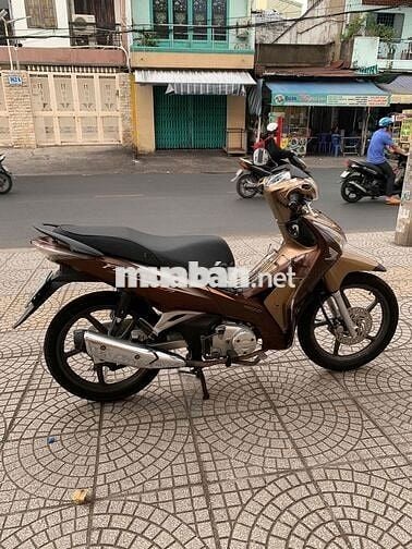Honda Fureu Fi 9 chủ ,bánh mâm thắng đĩa chở hàng