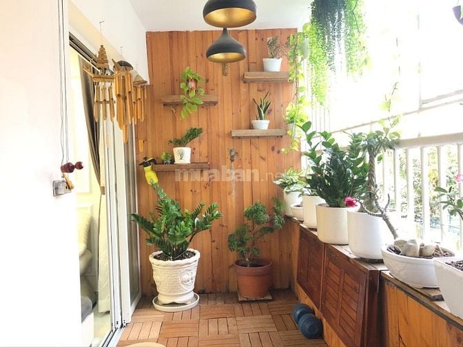 Chuyển Công Tác, Bán Gấp Căn Hộ Bàu Cát II – 50m², 2PN, 1WC – ko MG