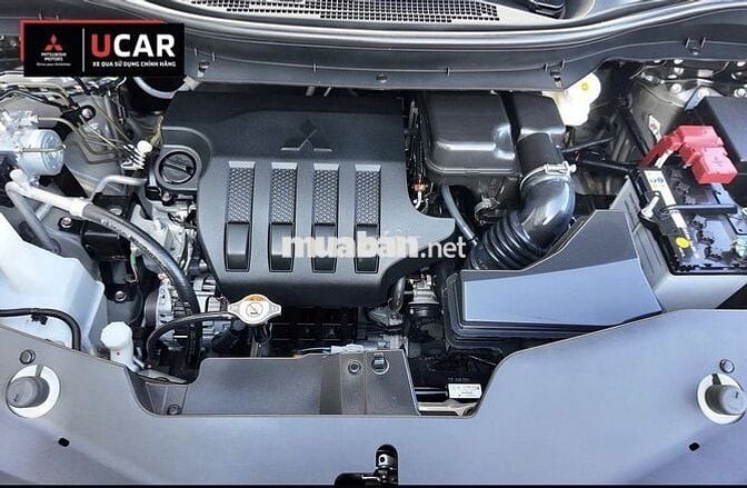 Mitsubishi Xpander Premium 2024 Đen - 18.000 km