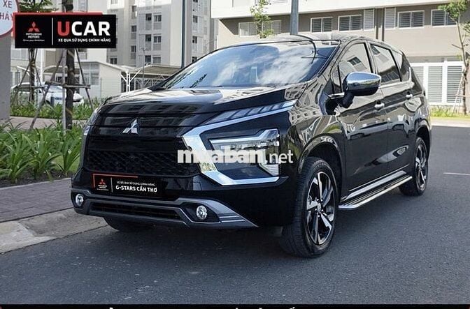 Mitsubishi Xpander Premium 2024 Đen - 18.000 km