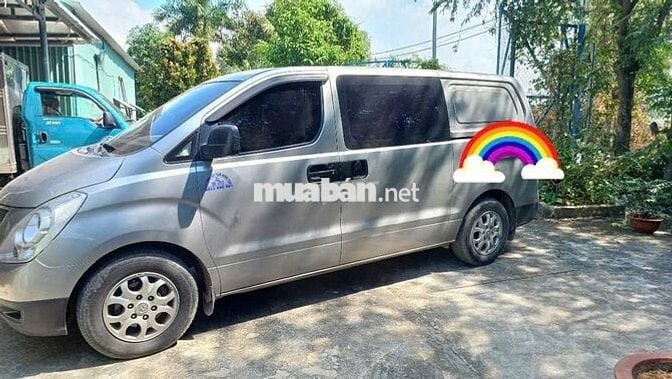Hyundai H 1 2015  - 170400 km