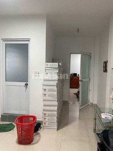 Nhà nở Hậu lớn gần KDC HimLam, DT ~90 m2