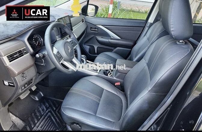 Mitsubishi Xpander Premium 2024 Đen - 18.000 km