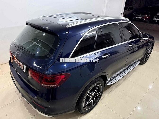 Mercedes Benz GLC 2021 300 4MATIC - 62000 km