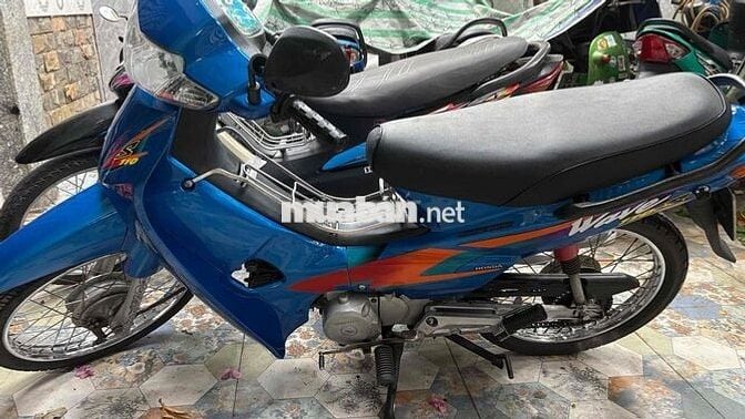 Wave 110 hq sạch đẹp máy êm đề điện đầy đủ