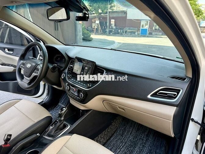 Hyundai Accent 2022 1.4 AT Đặc Biệt - 28000 km